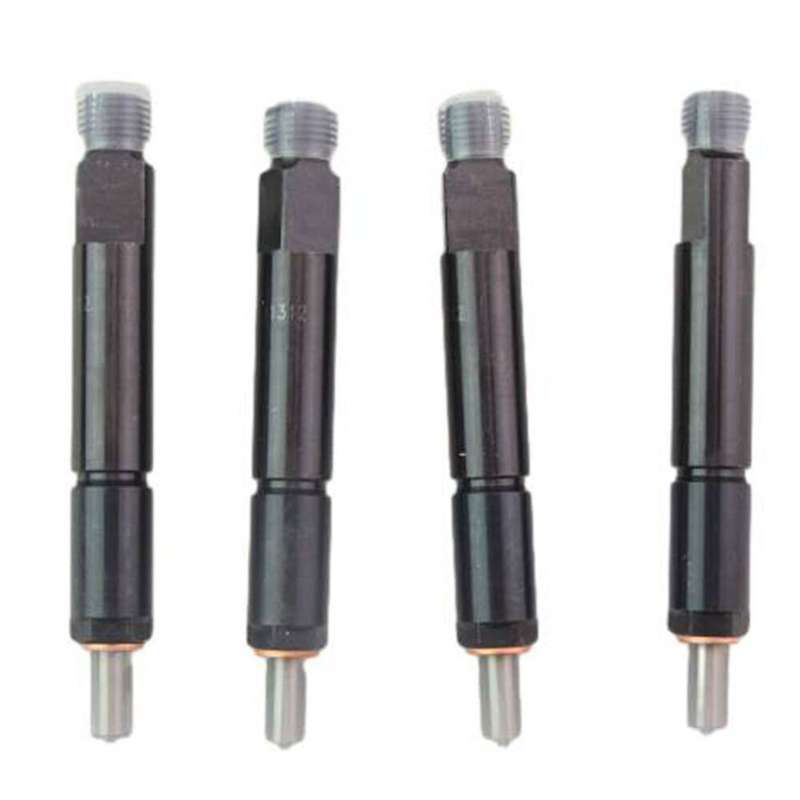 4X Fuel Injector 04234349 Compatible with Deutz BFL914 Diesel Engine
