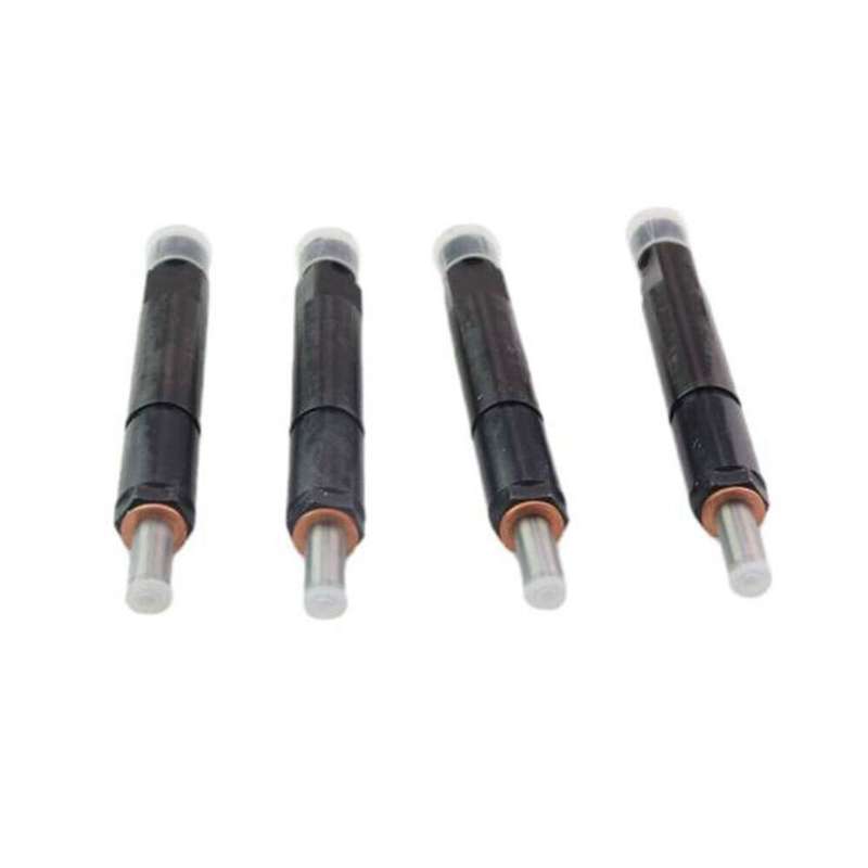 4X Fuel Injector 04234349 Compatible with Deutz BFL914 Diesel Engine