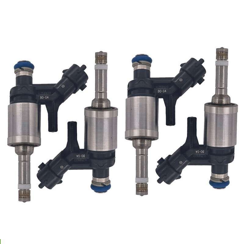 4X Fuel Injectors Compatible Mini Cooper BMW 118i 120i 316i Citroen 0261500073