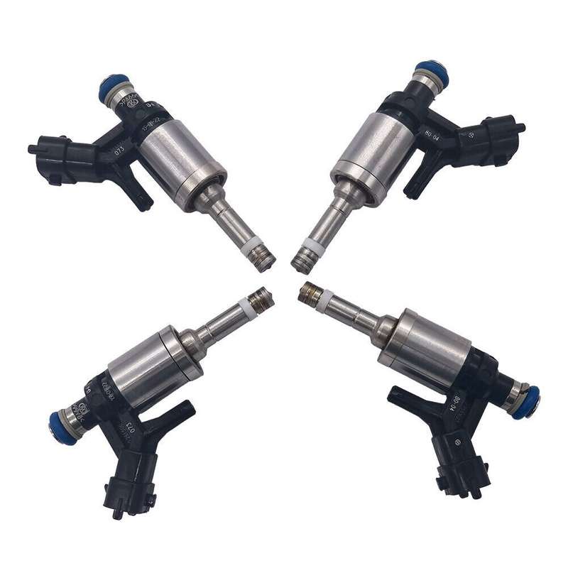 4X Fuel Injectors Compatible Mini Cooper BMW 118i 120i 316i Citroen 0261500073