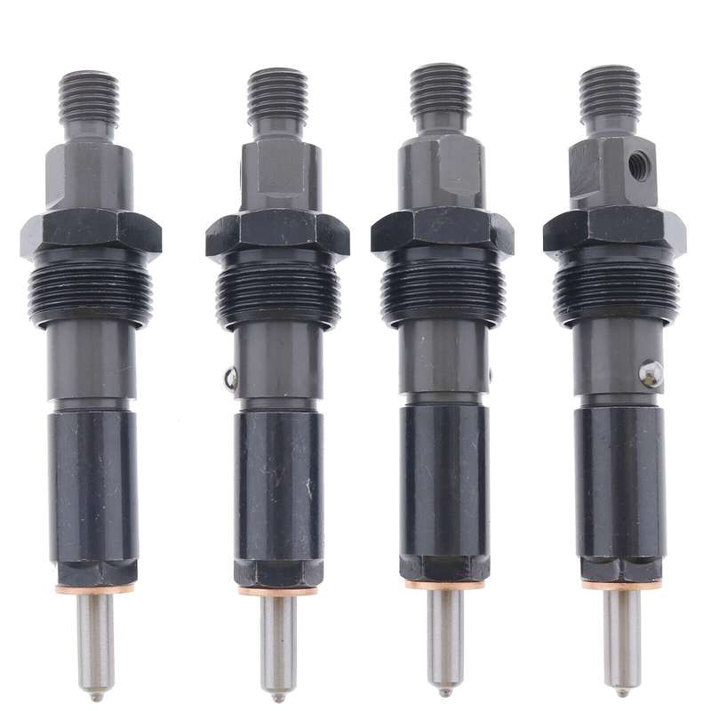 4pcs Fuel Injector 3919322 3919343 Compatible Cummins 4BT 6BT 3.9 &amp; 5.9 Engine