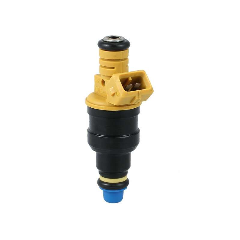 4pcs 19lb Fuel Injector Upgrade Compatible with Jeep Wrangler 2.5L Flow Matched