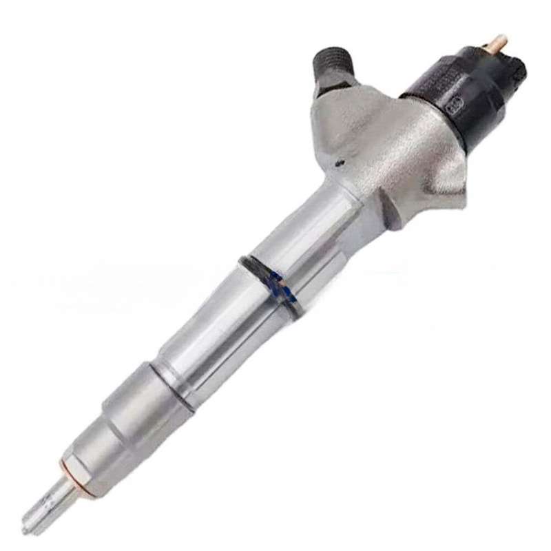 New 1pc 0445120170 Fuel Injector Compatible with Cummins Kamaz WElCHAl WD10