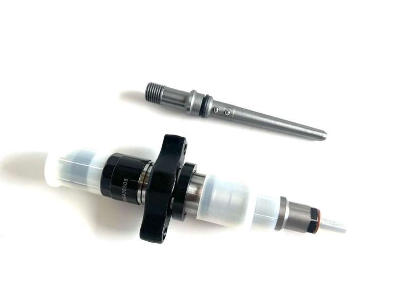 Common Rail Fuel Injector 2004-2009 Compatible with Dodge Cummins 5.9L Diesel