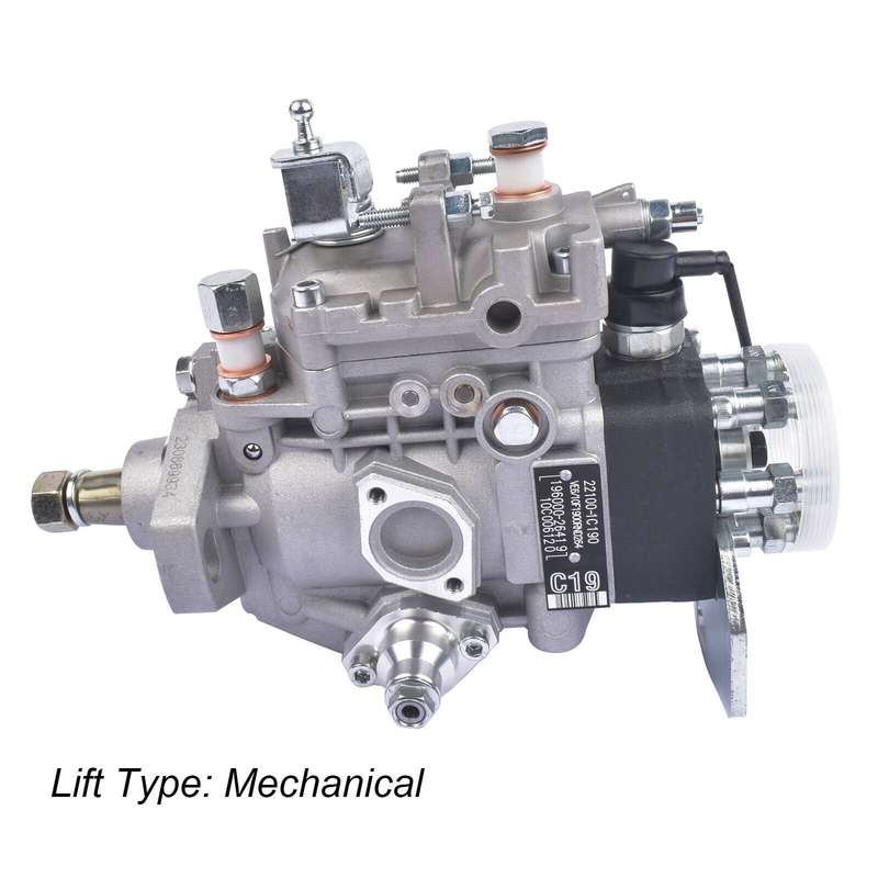 Fuel Injection Pump compatible with Toyota Land Cruiser 1HZ4.2Diesel HZJ76 HZJ78