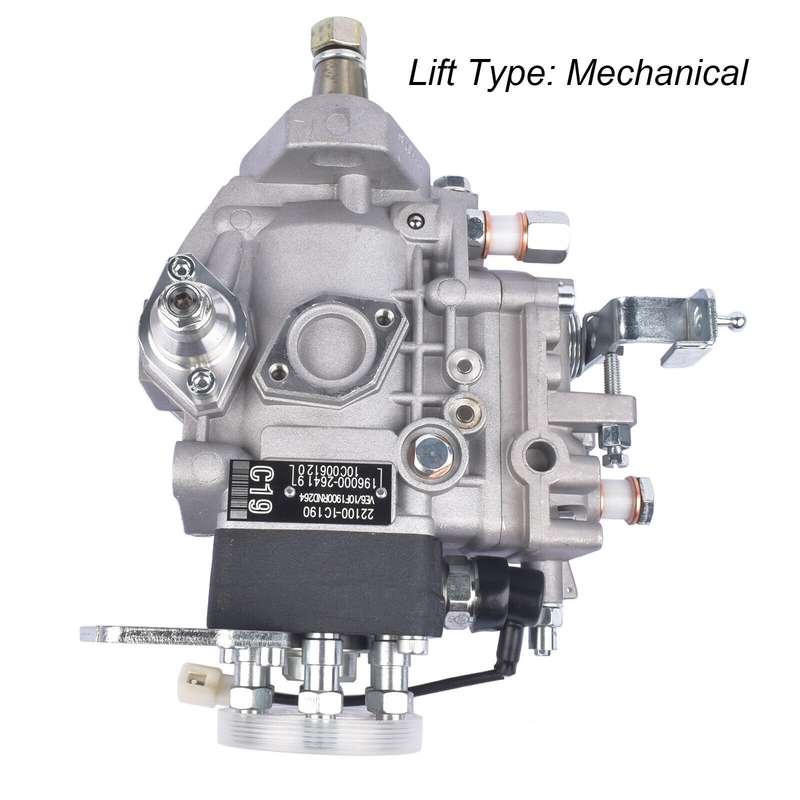 Fuel Injection Pump compatible with Toyota Land Cruiser 1HZ4.2Diesel HZJ76 HZJ78