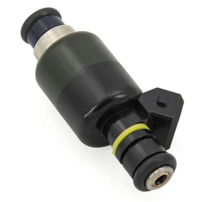 4Pcs Fuel Injector Compatible with Daewoo Lanos Cielo Corsa 1.5L 1.6L 1999-2002