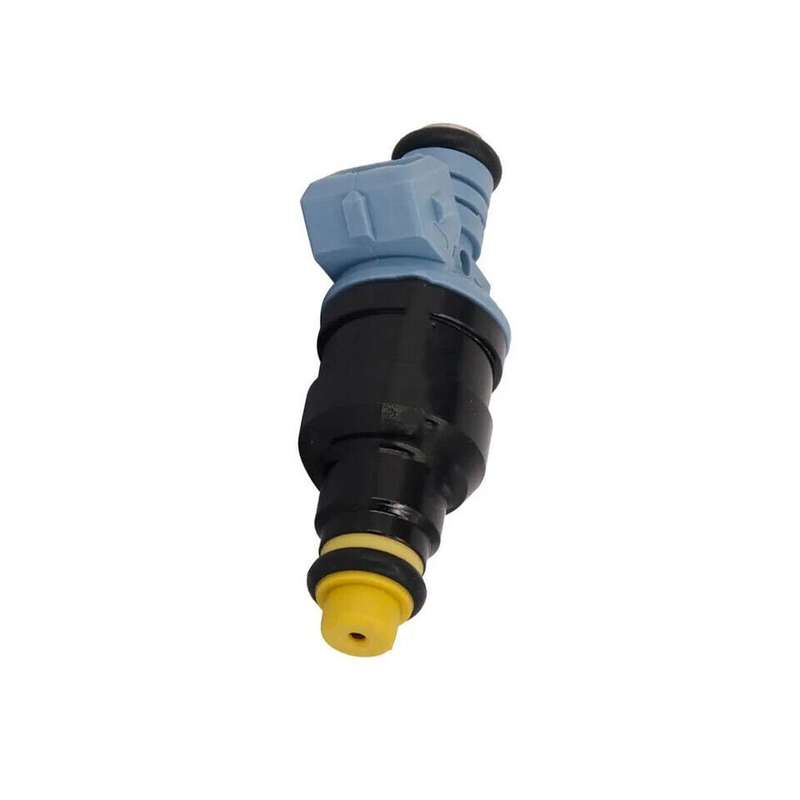 Set of 6 Fuel Injectors Compatible with 87-93 BMW 325I 325IS 325IX 1.8L 2.5L 5.6