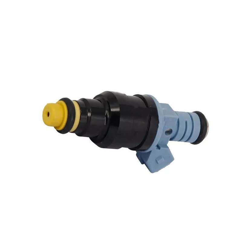 Set of 6 Fuel Injectors Compatible with 87-93 BMW 325I 325IS 325IX 1.8L 2.5L 5.6