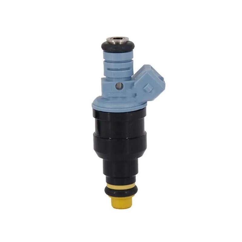 Set of 6 Fuel Injectors Compatible with 87-93 BMW 325I 325IS 325IX 1.8L 2.5L 5.6