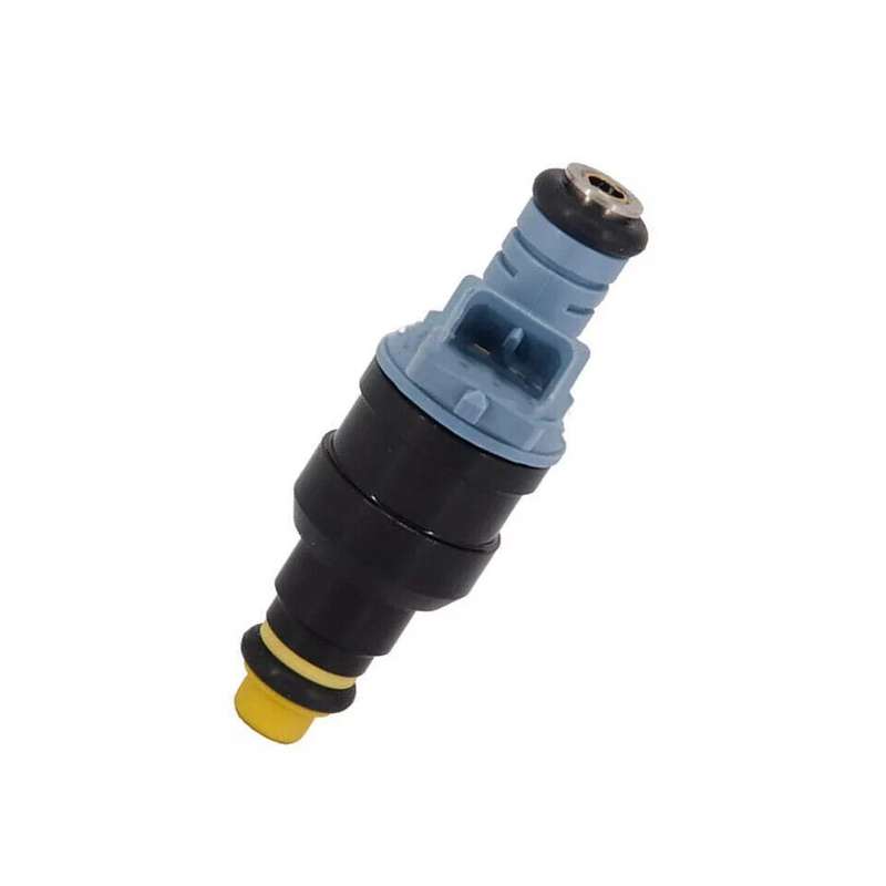 Set of 6 Fuel Injectors Compatible with 87-93 BMW 325I 325IS 325IX 1.8L 2.5L 5.6