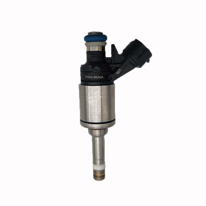 6X Fuel Injector 16600-6KA0A For NISSAN PATHFINDER 17-20 INFINITI QX60 17-19