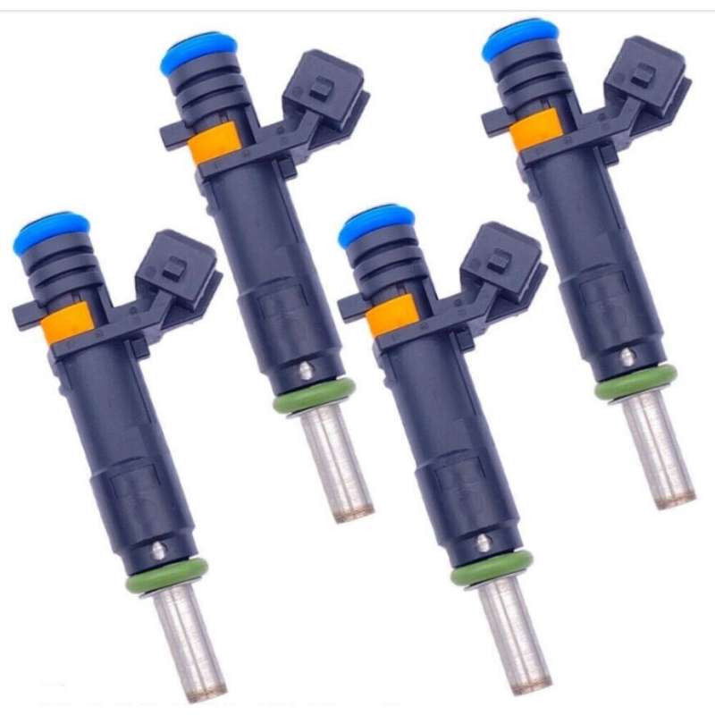 4X Fuel Injectors For Chevy Trax 2013-2018 Saturn Astra 2008-2009 1.8L 55353806