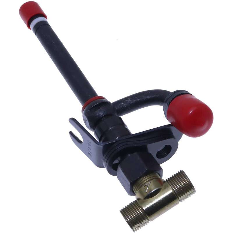 4X Fuel Injector Compatible John Deere 6059D 6059T 6068D 4039D 4039T 4045D 3029T