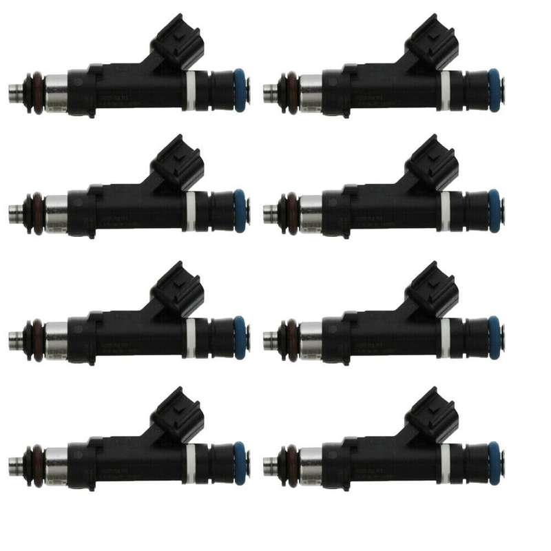 8X Fuel Injector 9C2Z-9F593-A For Ford E-350 Super Duty E-150 E-250 2009-2016
