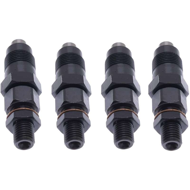 4X FUEL INJECTOR 105148-1331 Compatible MITSUBISHI PAJERO TRITON 4M40 4M40T 2.8L