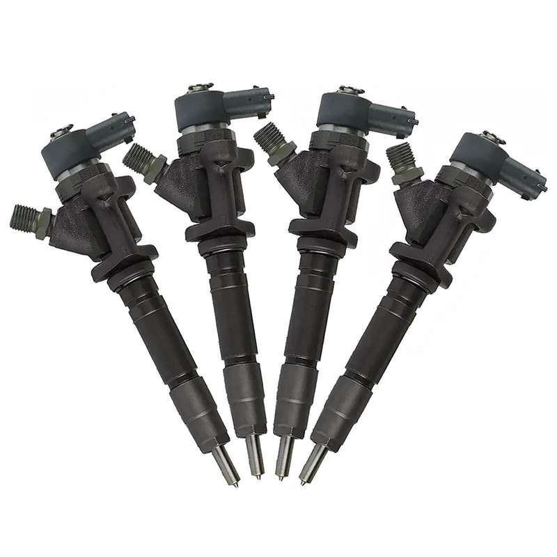 0445120090 ME225190 ME227600 Fuel Injector for Mitsubishi Canter 4.9d 4M50-TE x4
