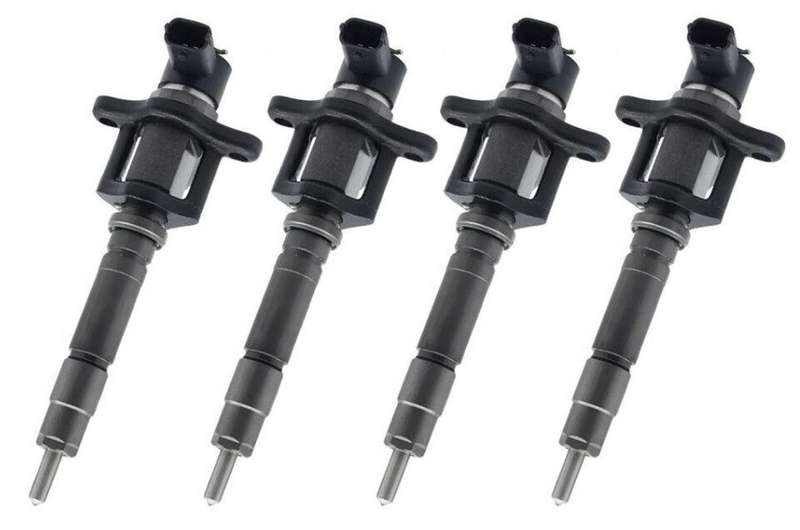 0445120090 ME225190 ME227600 Fuel Injector for Mitsubishi Canter 4.9d 4M50-TE x4