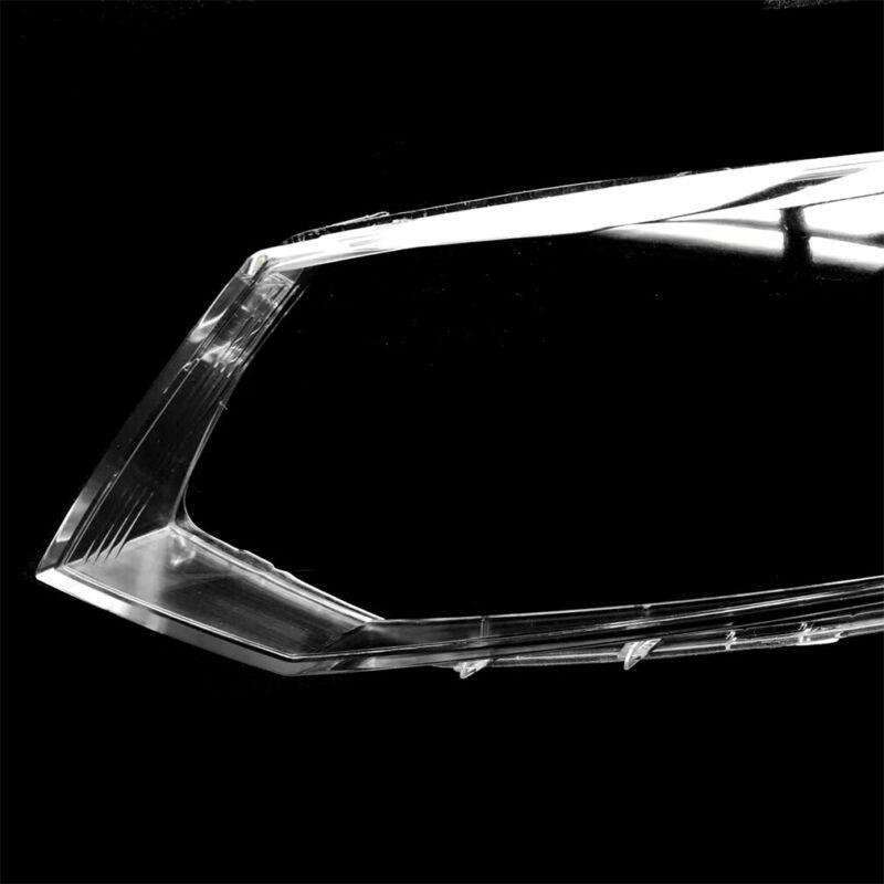 1x Headlight Headlamp Clear Lens Left Cover For Volkswagen Touareg 2011-2014
