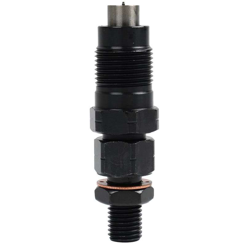 4Pcs Fuel Injector Compatible with Shibaura Engine N843 N843C N843L N843LC J843
