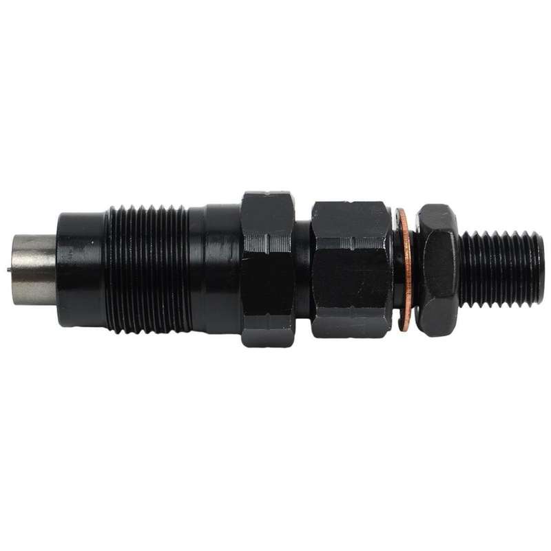 4Pcs Fuel Injector Compatible with Shibaura Engine N843 N843C N843L N843LC J843