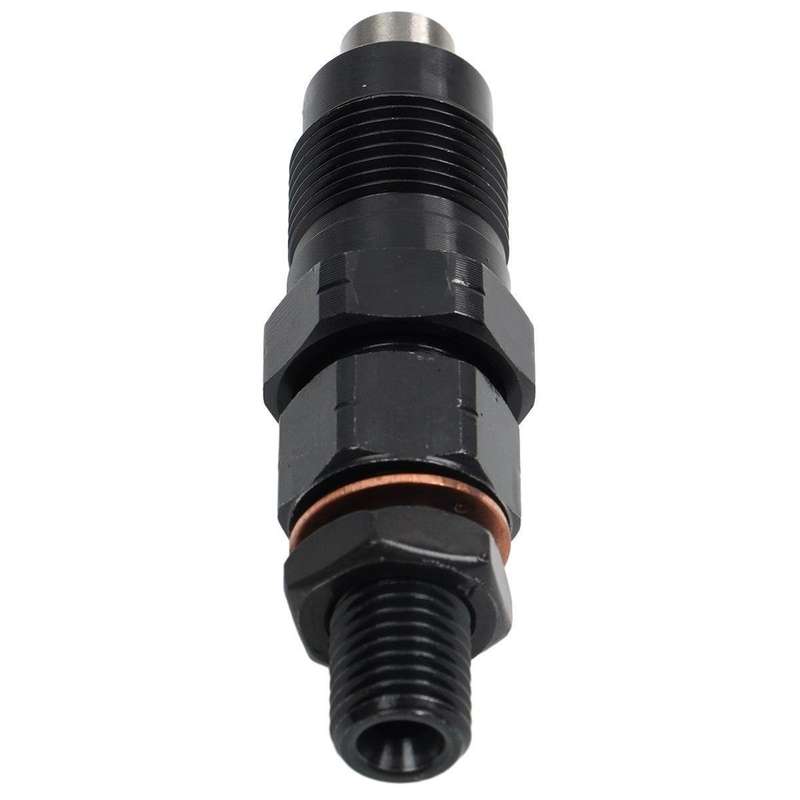 4Pcs Fuel Injector Compatible with Shibaura Engine N843 N843C N843L N843LC J843