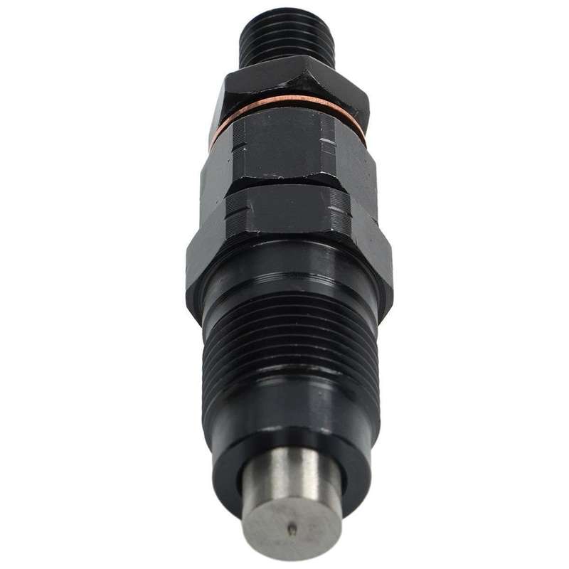 4Pcs Fuel Injector Compatible with Shibaura Engine N843 N843C N843L N843LC J843