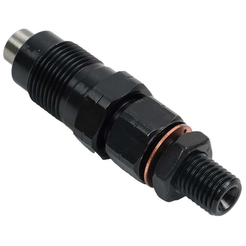 4Pcs Fuel Injector Compatible with Shibaura Engine N843 N843C N843L N843LC J843