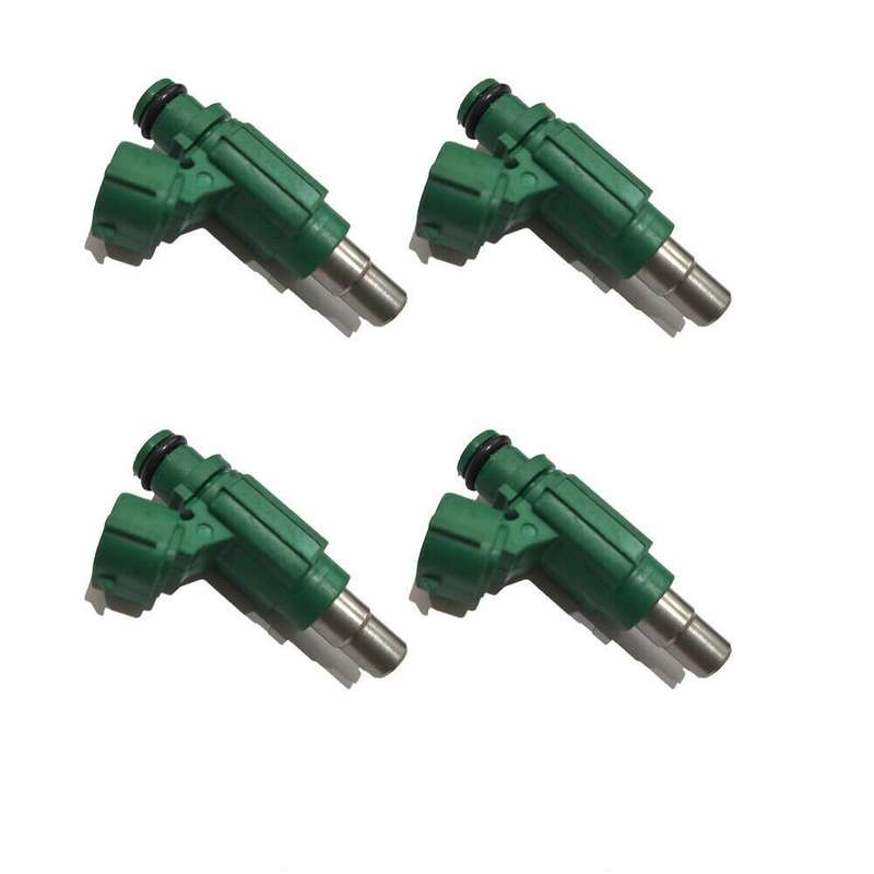 4X Fuel Injector 15710-18H00 Compatible with 2007-2008 GSF1250S 2011 GSX1250FAL1