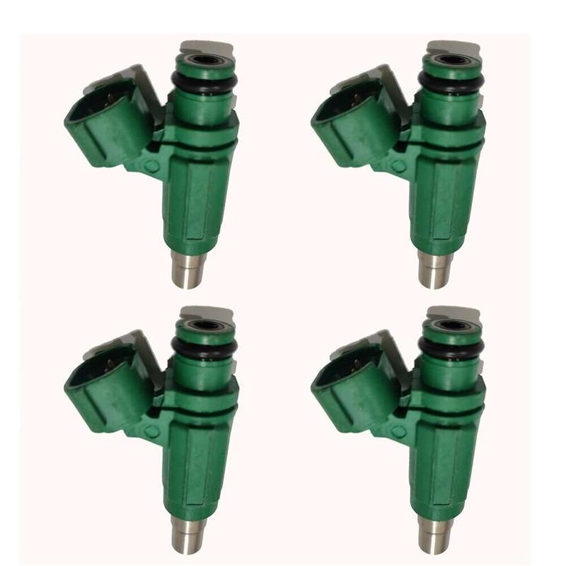 4X Fuel Injector 15710-18H00 Compatible with 2007-2008 GSF1250S 2011 GSX1250FAL1