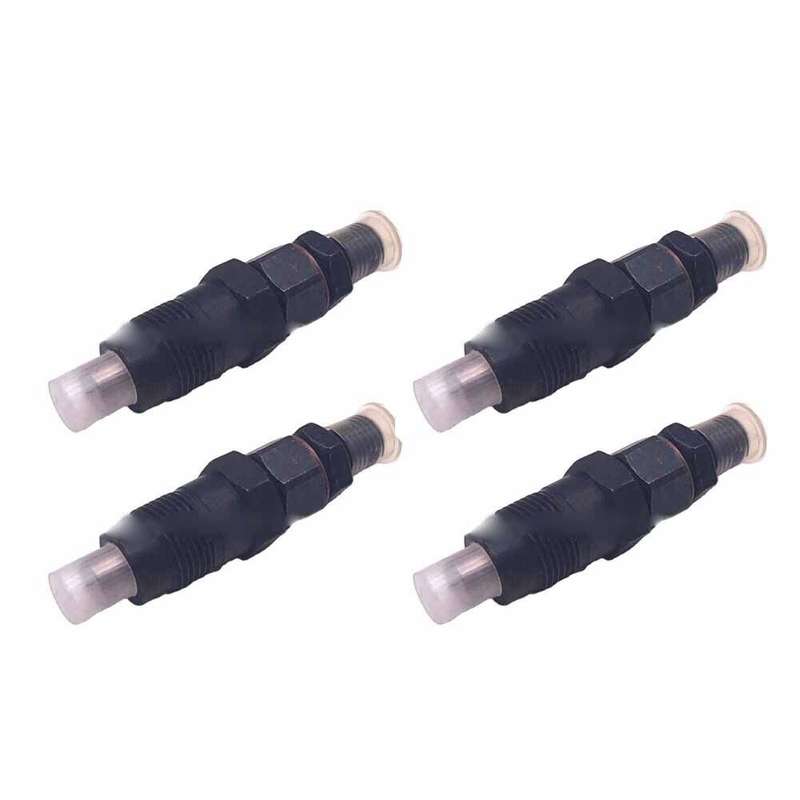 4PCS Diesel Fuel Injector Compatible with Toyota Hilux Hiace 3.0 Litre 5l Engine