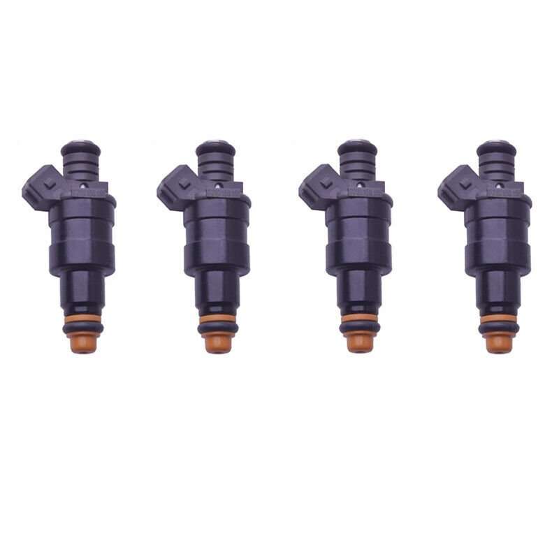 4 X FUEL INJECTORS Compatible with 1981-1990 PORSCHE 944 924 S 2.5L L4