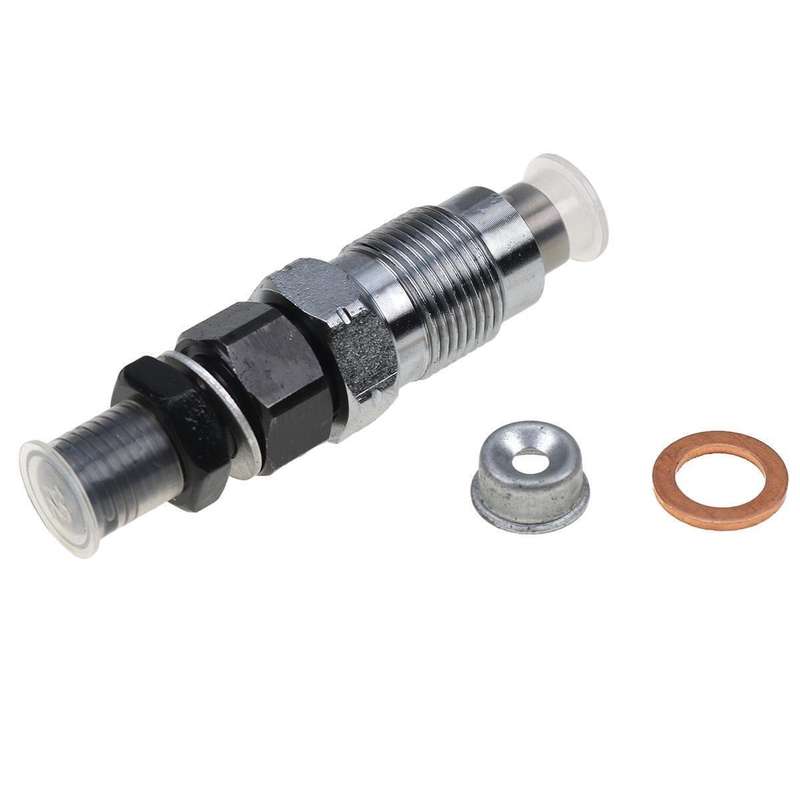 4PCS Fuel Injector 1C010-53900 Compatible Kubota V3300 V3600 M6800 M8200 M9000