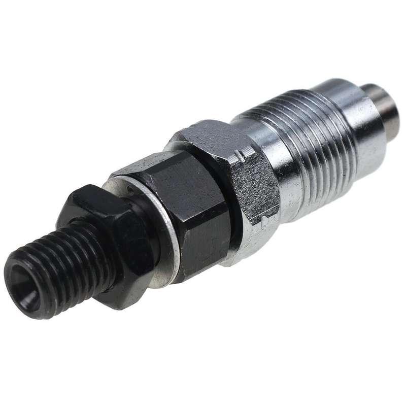 4PCS Fuel Injector 1C010-53900 Compatible Kubota V3300 V3600 M6800 M8200 M9000