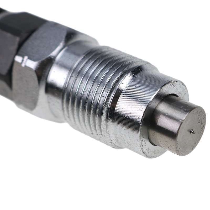 4PCS Fuel Injector 1C010-53900 Compatible Kubota V3300 V3600 M6800 M8200 M9000