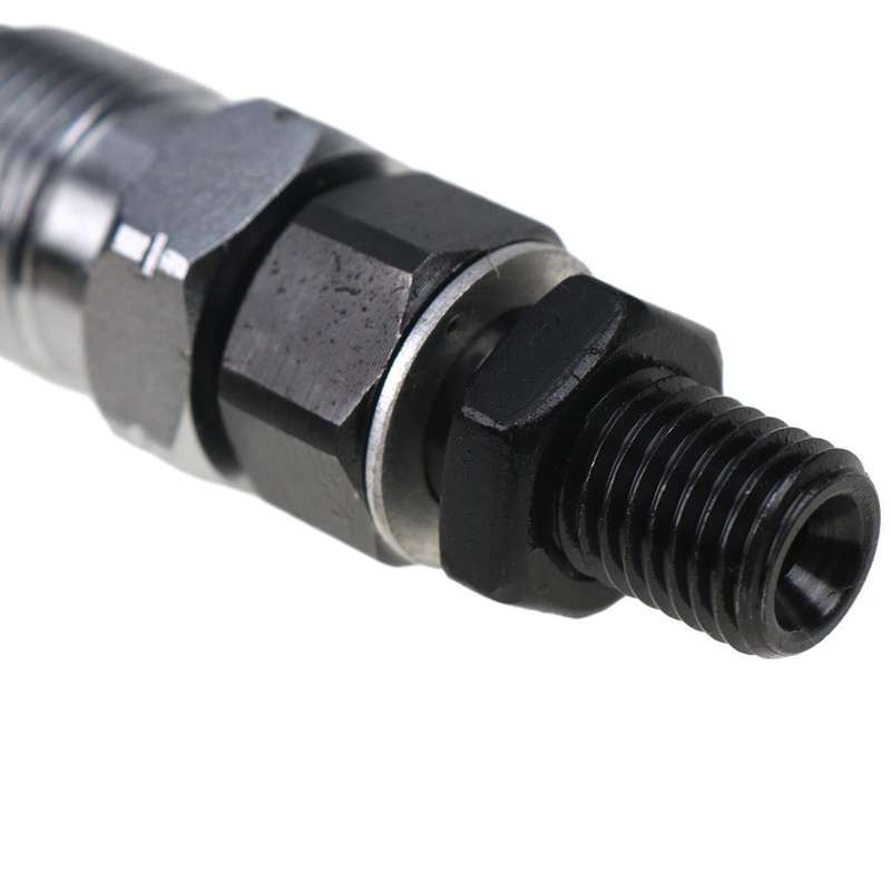 4PCS Fuel Injector 1C010-53900 Compatible Kubota V3300 V3600 M6800 M8200 M9000