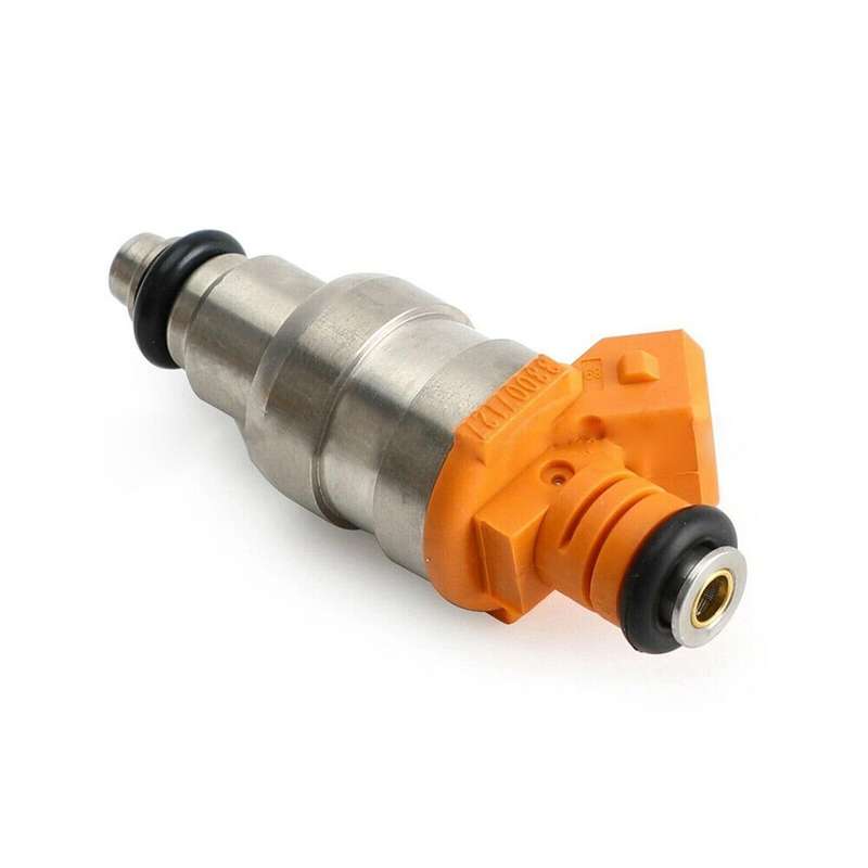 Compatible Wrangler Cherokee YJ 1987-1998 I6 4.0L 6Pcs Fuel Injector 33007127