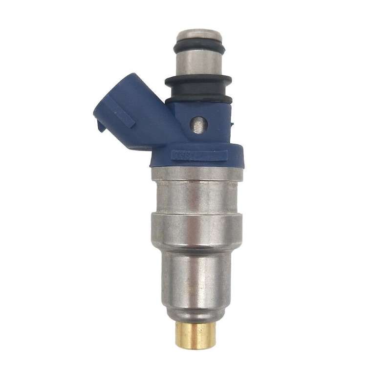 New Set of 4 Fuel Injectors 23250-75040 Compatible 95-00 Toyota Tacoma 2.4L-L4