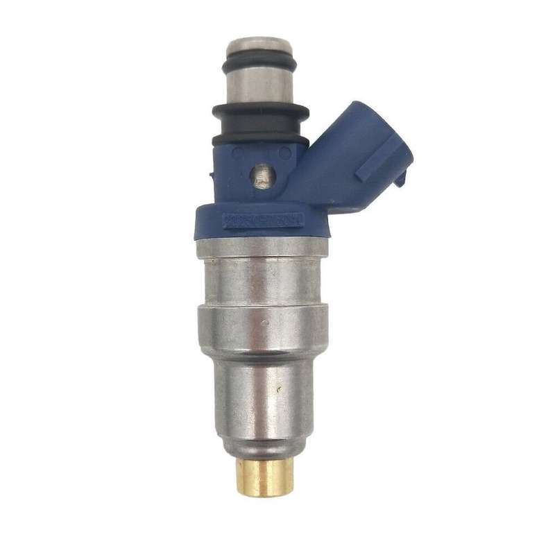 New Set of 4 Fuel Injectors 23250-75040 Compatible 95-00 Toyota Tacoma 2.4L-L4