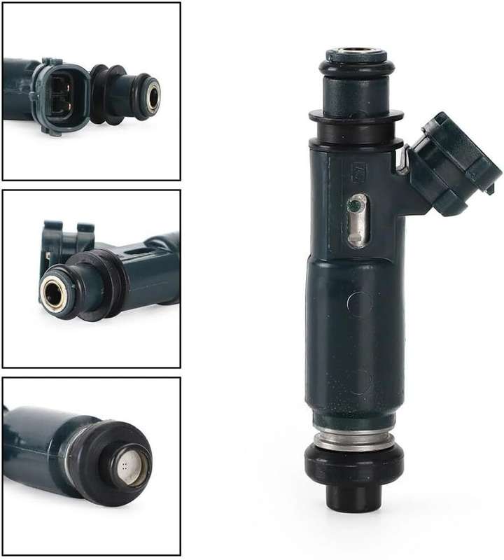 4X 23209-11120 New Fuel Injector Nozzle Compatible TOYOTA COROLLA 4EFE 1994-1999