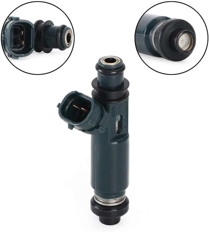 4X 23209-11120 New Fuel Injector Nozzle Compatible TOYOTA COROLLA 4EFE 1994-1999