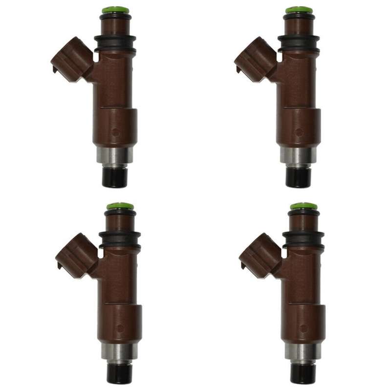 Compatible 2010-2012 Subaru Legacy Outback 2.5L FJ1198 4pcs Fuel Injector