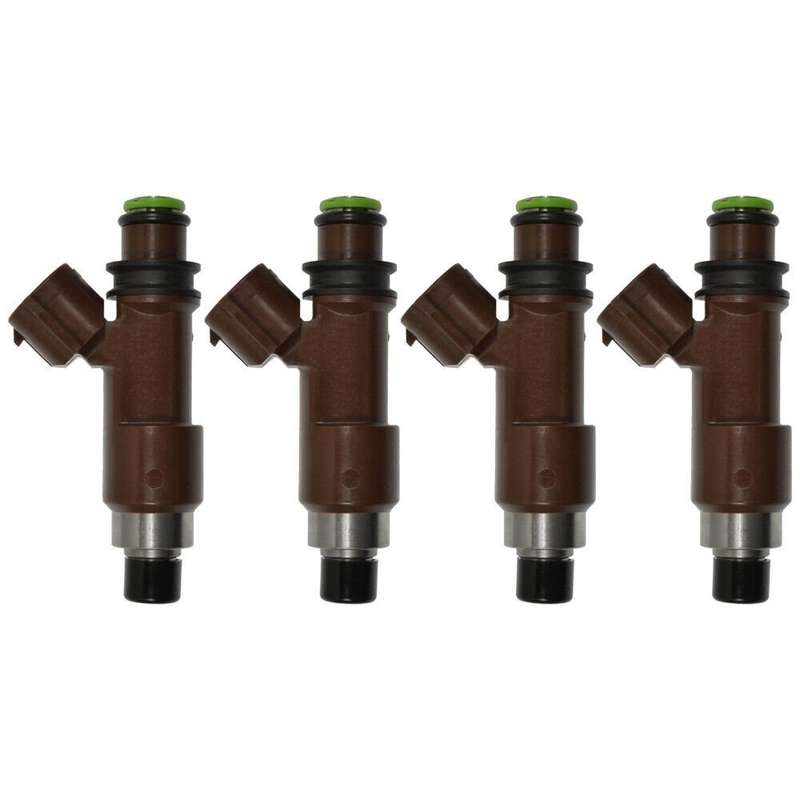 Compatible 2010-2012 Subaru Legacy Outback 2.5L FJ1198 4pcs Fuel Injector