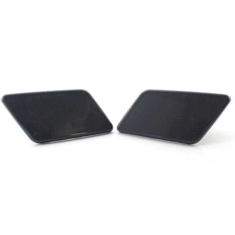 For BMW X1 E84 2009-2012 Headlight Washer Jet Nozzle Cover Cap Left&amp;Right Side