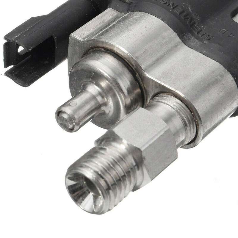 Fuel Injector 1353758904811 13537585261-11 13537589048-11 Compatible with BMW
