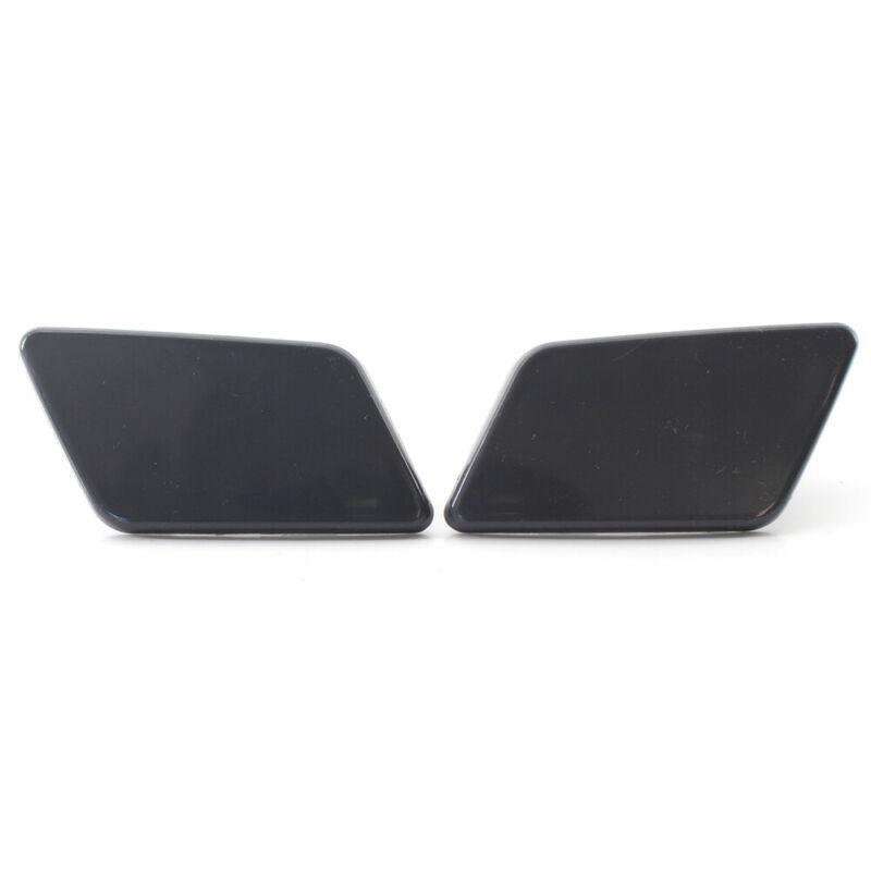For BMW X1 E84 2009-2012 Headlight Washer Jet Nozzle Cover Cap Left&amp;Right Side
