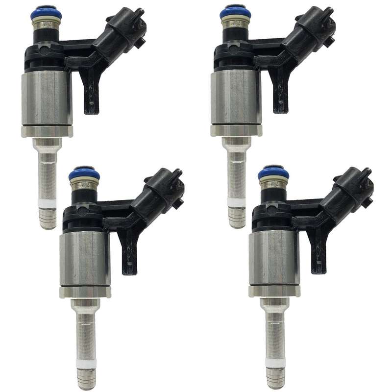 Compatible 2010-2016 Mini Cooper Countryman 1.6L l4 4pcs Fuel Injectors