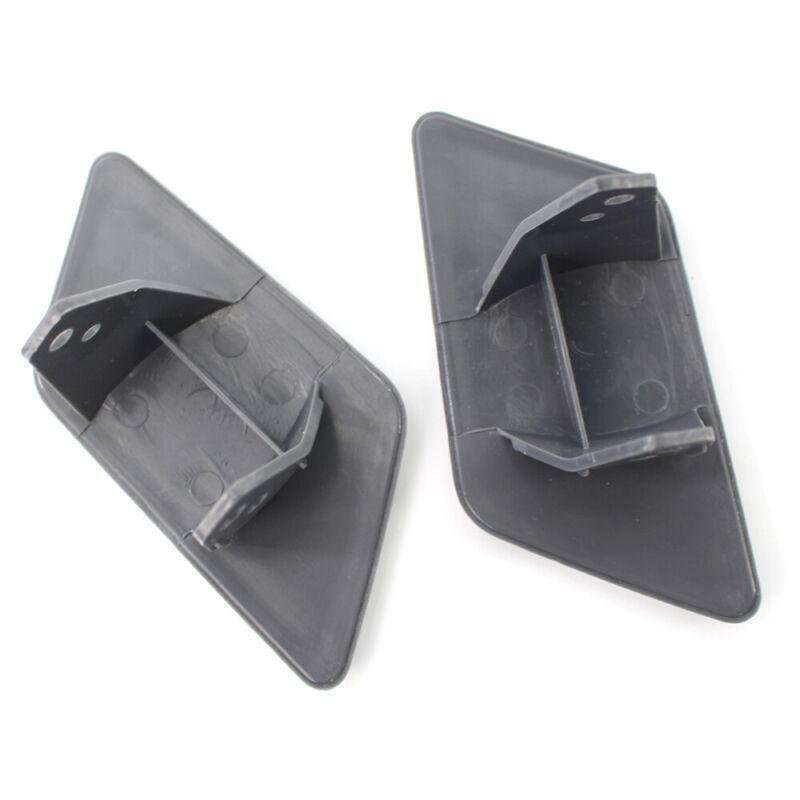 For BMW X1 E84 2009-2012 Headlight Washer Jet Nozzle Cover Cap Left&amp;Right Side