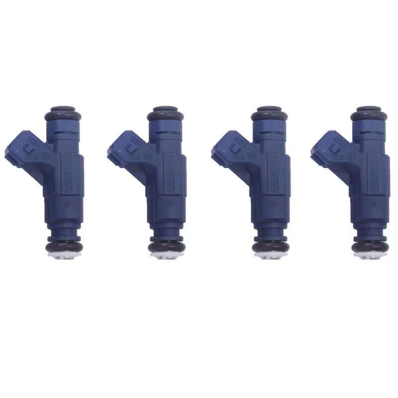 4xFuel Injectors 00-06 Audi Volkswagen 1.8L I4 Turbo Compatible Bosch 0280156065