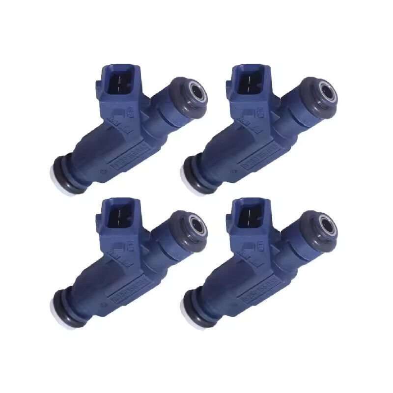 4xFuel Injectors 00-06 Audi Volkswagen 1.8L I4 Turbo Compatible Bosch 0280156065